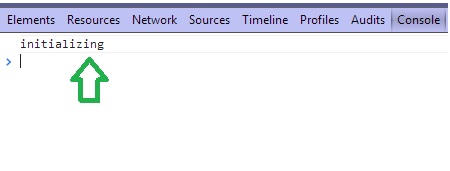 View class of Backbone